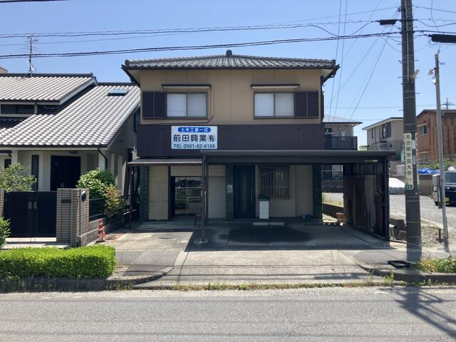 detached 愛知県長久手市山野田 地図を見る