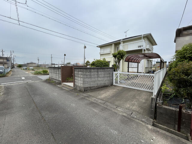 detached 愛知県江南市田代町西ノ丸 地図を見る