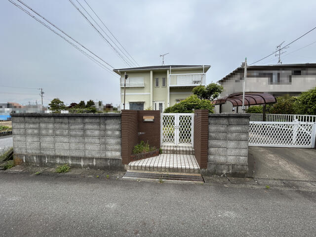 detached 愛知県江南市田代町西ノ丸 地図を見る
