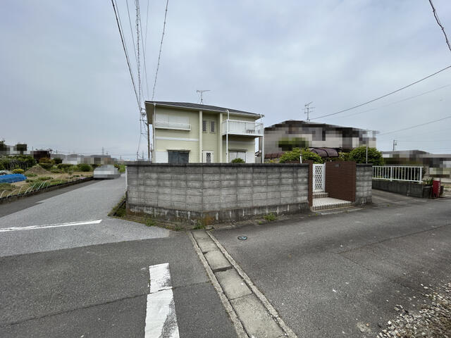 detached 愛知県江南市田代町西ノ丸 地図を見る