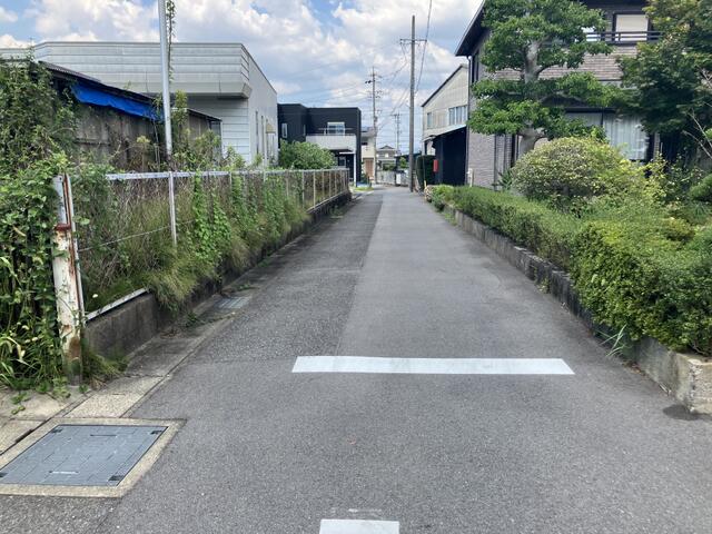 東側塘路
