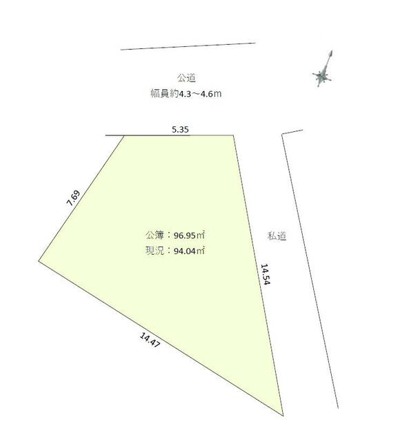 【不動産ジャパン】物件詳細：愛知県名古屋市瑞穂区井戸田町3丁目／妙音通駅の物件情報：売地