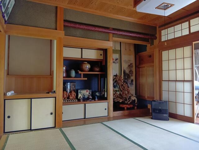 detached 岐阜県加茂郡七宗町神渕 地図を見る