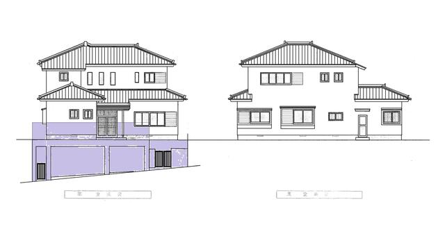 detached 愛知県日進市米野木町南山
