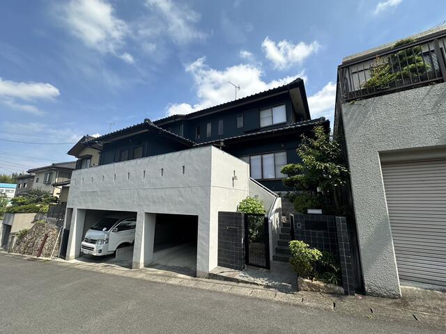 detached 愛知県日進市米野木町南山