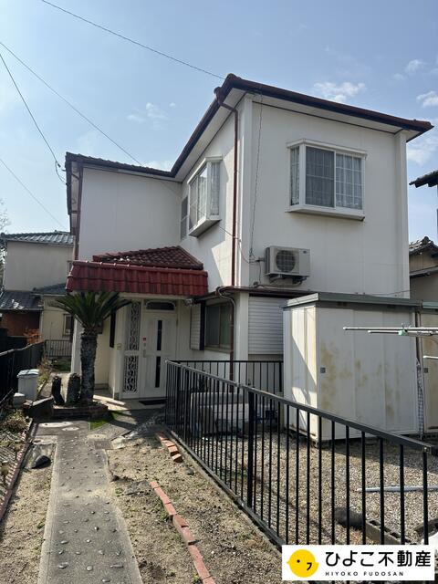 detached 愛知県瀬戸市井戸金町
