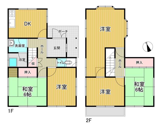 detached 愛知県瀬戸市井戸金町