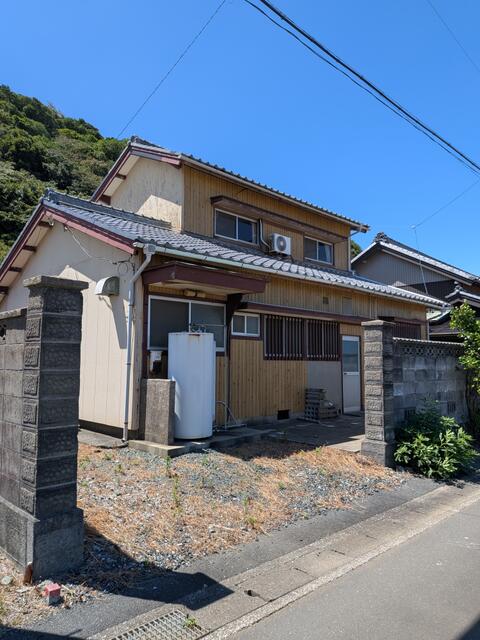 detached 愛知県田原市亀山町岡山 地図を見る