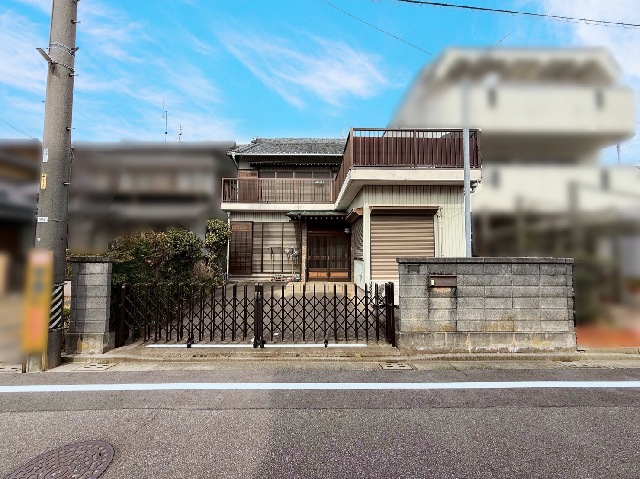 detached 愛知県蒲郡市新井町南 地図を見る