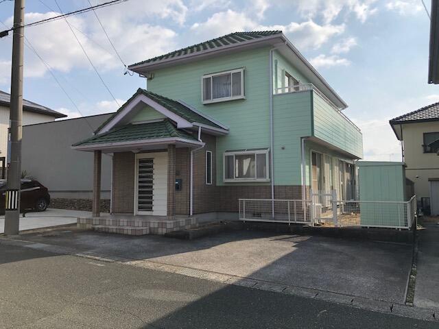 detached 愛知県田原市吉胡台２丁目 地図を見る