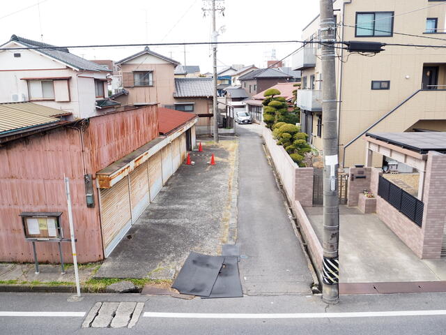 detached 愛知県半田市清水北町 地図を見る