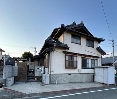 detached 愛知県田原市大草町糠塚 地図を見る