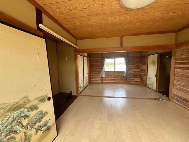detached 愛知県田原市大草町糠塚 地図を見る