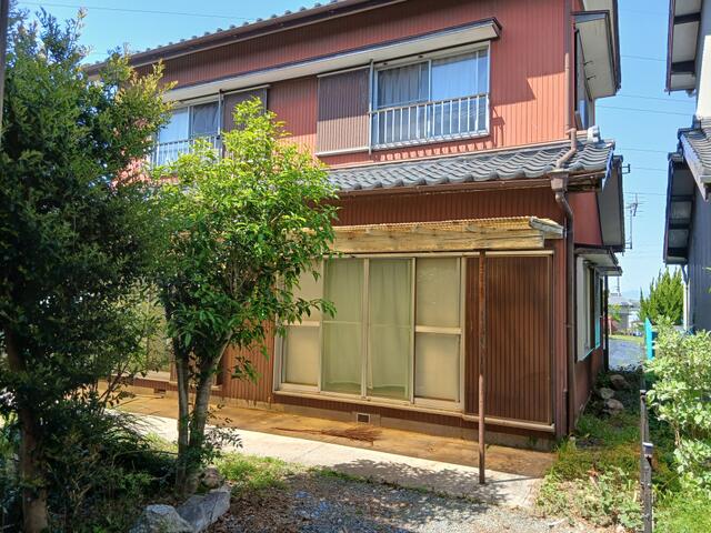 detached 愛知県豊橋市天伯町字三ツ山 地図を見る