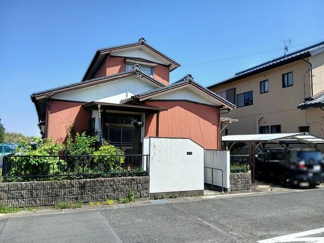 detached 愛知県豊橋市天伯町字三ツ山 地図を見る