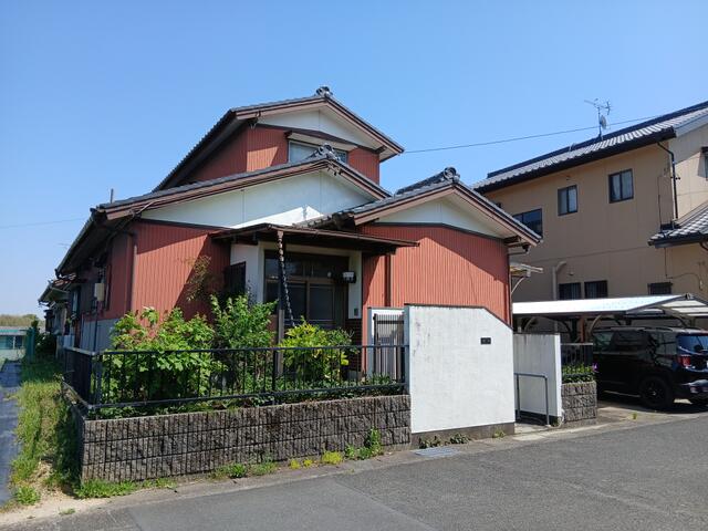 detached 愛知県豊橋市天伯町字三ツ山 地図を見る