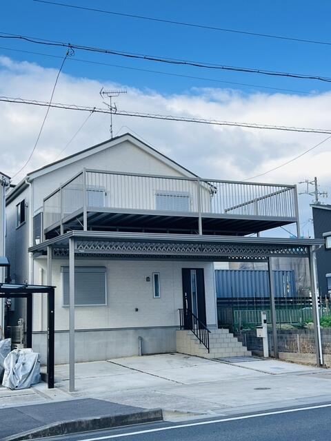 detached 愛知県常滑市森西町２丁目 地図を見る