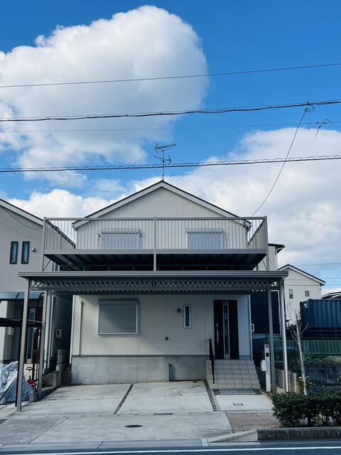 detached 愛知県常滑市森西町２丁目 地図を見る