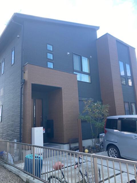 detached 三重県三重郡川越町大字北福崎