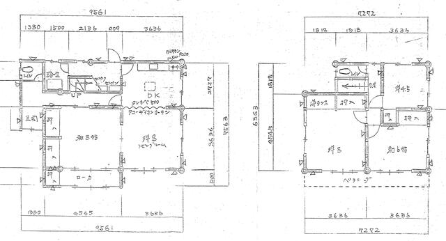愛知県豊橋市の一戸建て | 2000万円 | 5DK | 1688.9m² | Akiyama house finder