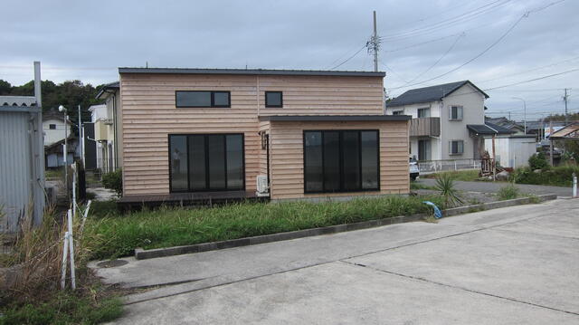 detached 愛知県知多郡美浜町大字布土字梅之木 地図を見る