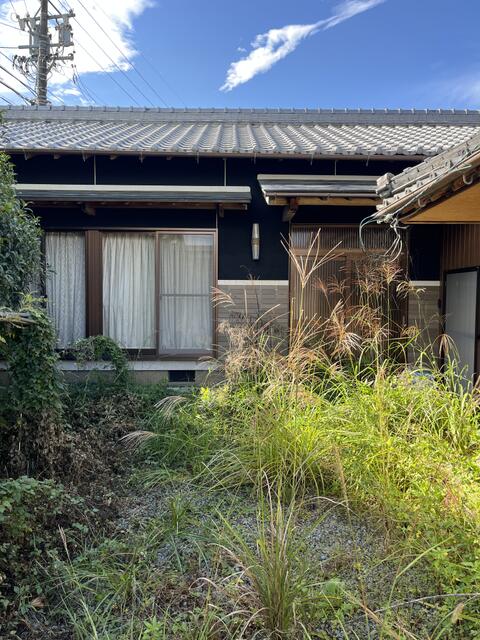 detached 三重県度会郡大紀町野原