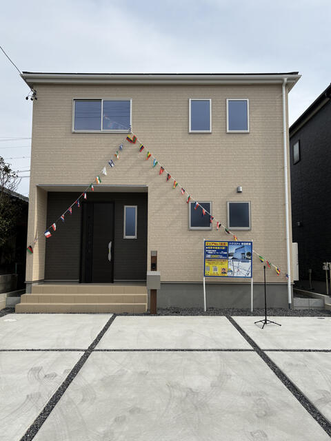 detached 愛知県知多郡武豊町大字冨貴字市場 地図を見る