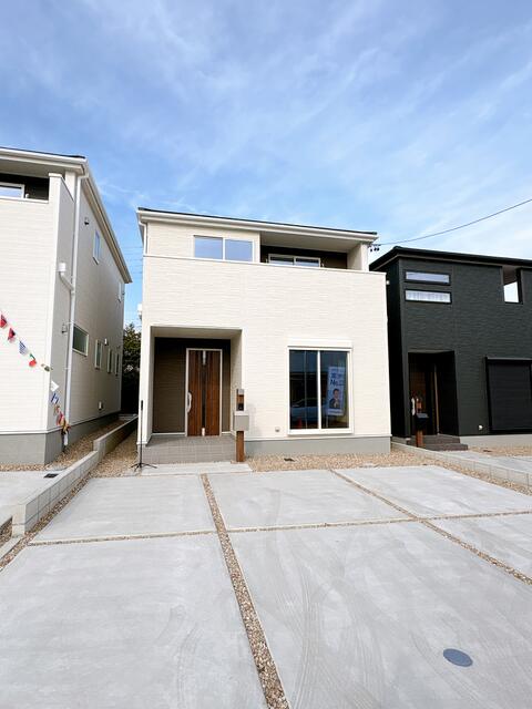 detached 愛知県知多郡武豊町大字冨貴字市場 地図を見る