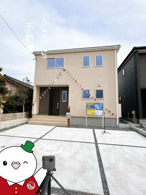 detached 愛知県知多郡武豊町字土穴 地図を見る