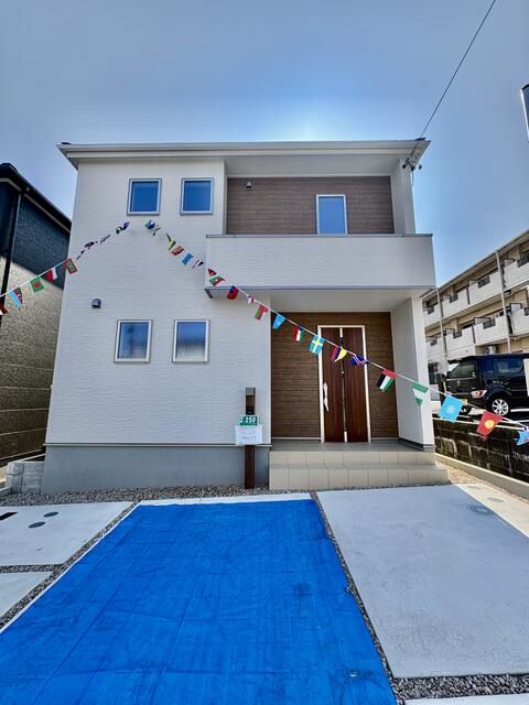 detached 愛知県知多郡美浜町河和台３丁目 地図を見る