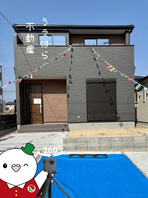 detached 愛知県知多郡美浜町河和台３丁目 地図を見る