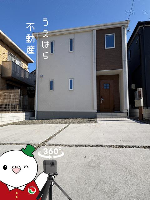 detached 愛知県知多市八幡字堀切 地図を見る