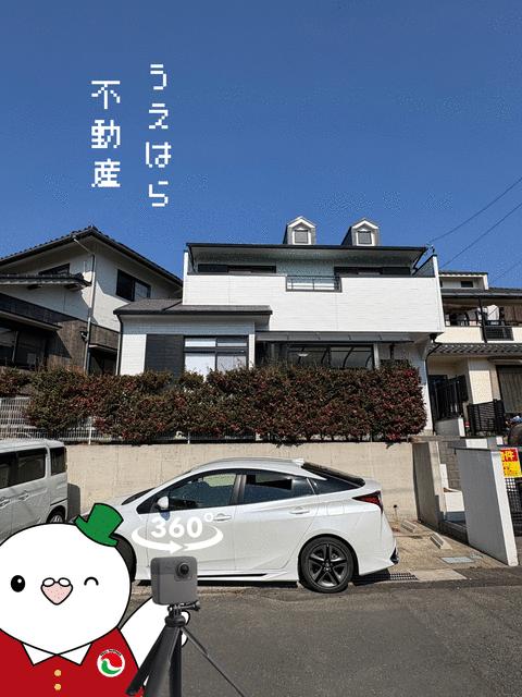 detached 愛知県知多市梅が丘１丁目 地図を見る