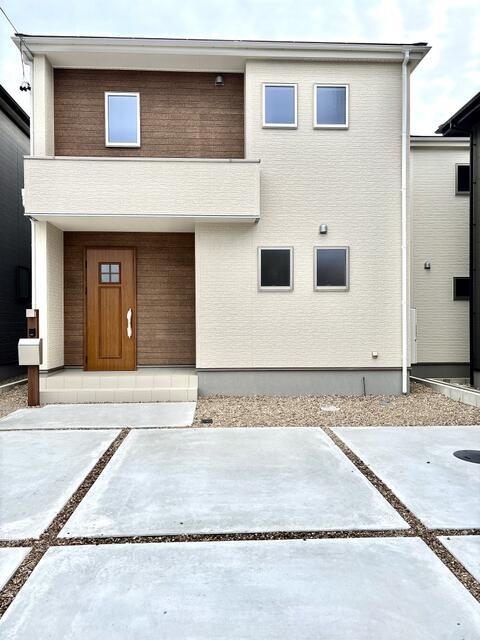detached 愛知県常滑市西之口２丁目 地図を見る