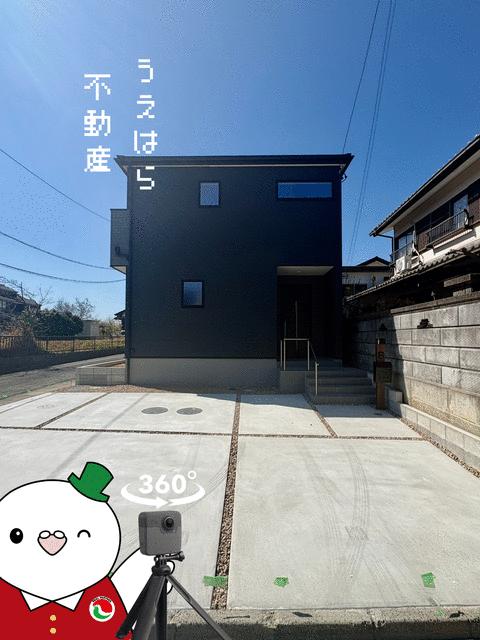 detached 愛知県常滑市新田町２丁目 地図を見る