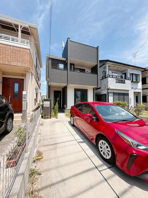 detached 愛知県丹羽郡扶桑町大字高雄字南羽根 地図を見る