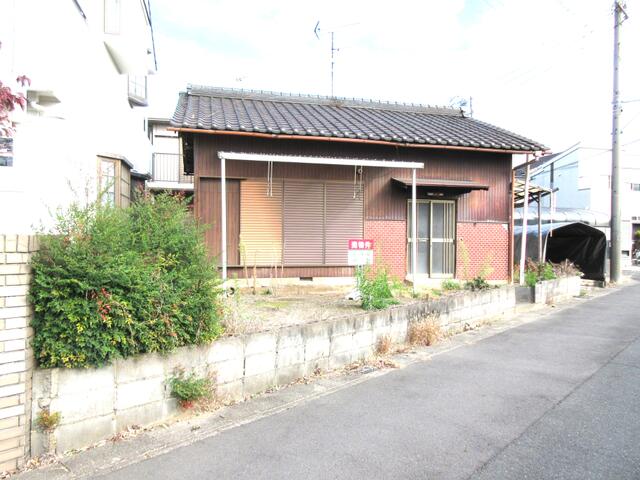 detached 愛知県丹羽郡扶桑町大字柏森字西前 地図を見る