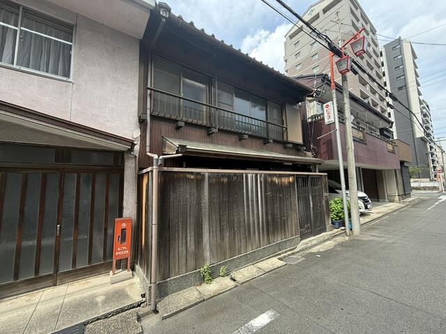 detached 愛知県名古屋市中村区寿町