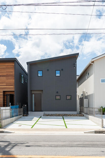 detached 愛知県碧南市相生町２丁目 地図を見る