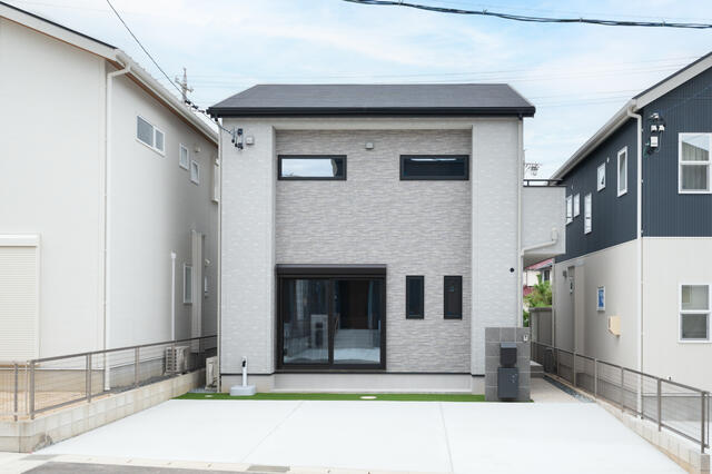 detached 愛知県高浜市二池町３丁目 地図を見る
