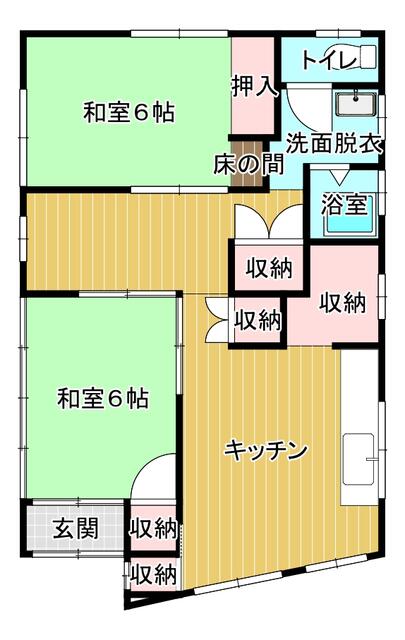 detached 愛知県瀬戸市新郷町 地図を見る