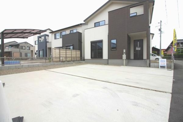detached 愛知県丹羽郡扶桑町大字南山名字本郷 地図を見る