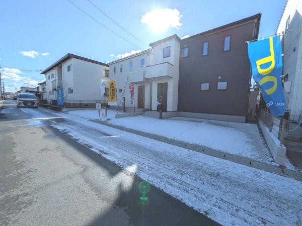 detached 愛知県丹羽郡扶桑町大字高雄字薬師堂 地図を見る