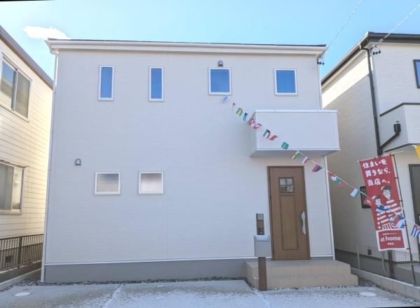 detached 愛知県丹羽郡扶桑町大字高雄字薬師堂 地図を見る