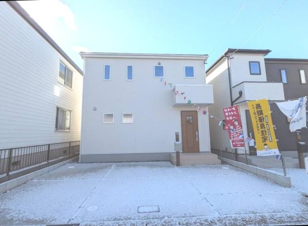 detached 愛知県丹羽郡扶桑町大字高雄字薬師堂 地図を見る