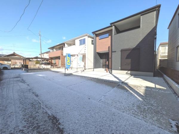 detached 愛知県丹羽郡扶桑町大字高雄字薬師堂 地図を見る