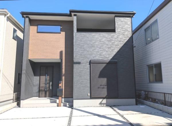 detached 愛知県丹羽郡扶桑町大字高雄字薬師堂 地図を見る