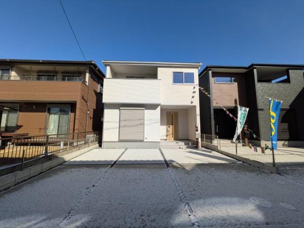 detached 愛知県丹羽郡扶桑町大字高雄字薬師堂 地図を見る