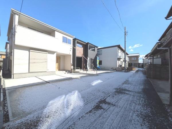 detached 愛知県丹羽郡扶桑町大字高雄字薬師堂 地図を見る