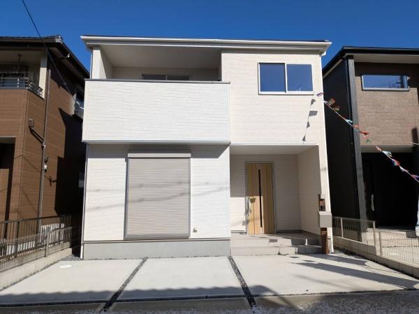 detached 愛知県丹羽郡扶桑町大字高雄字薬師堂 地図を見る